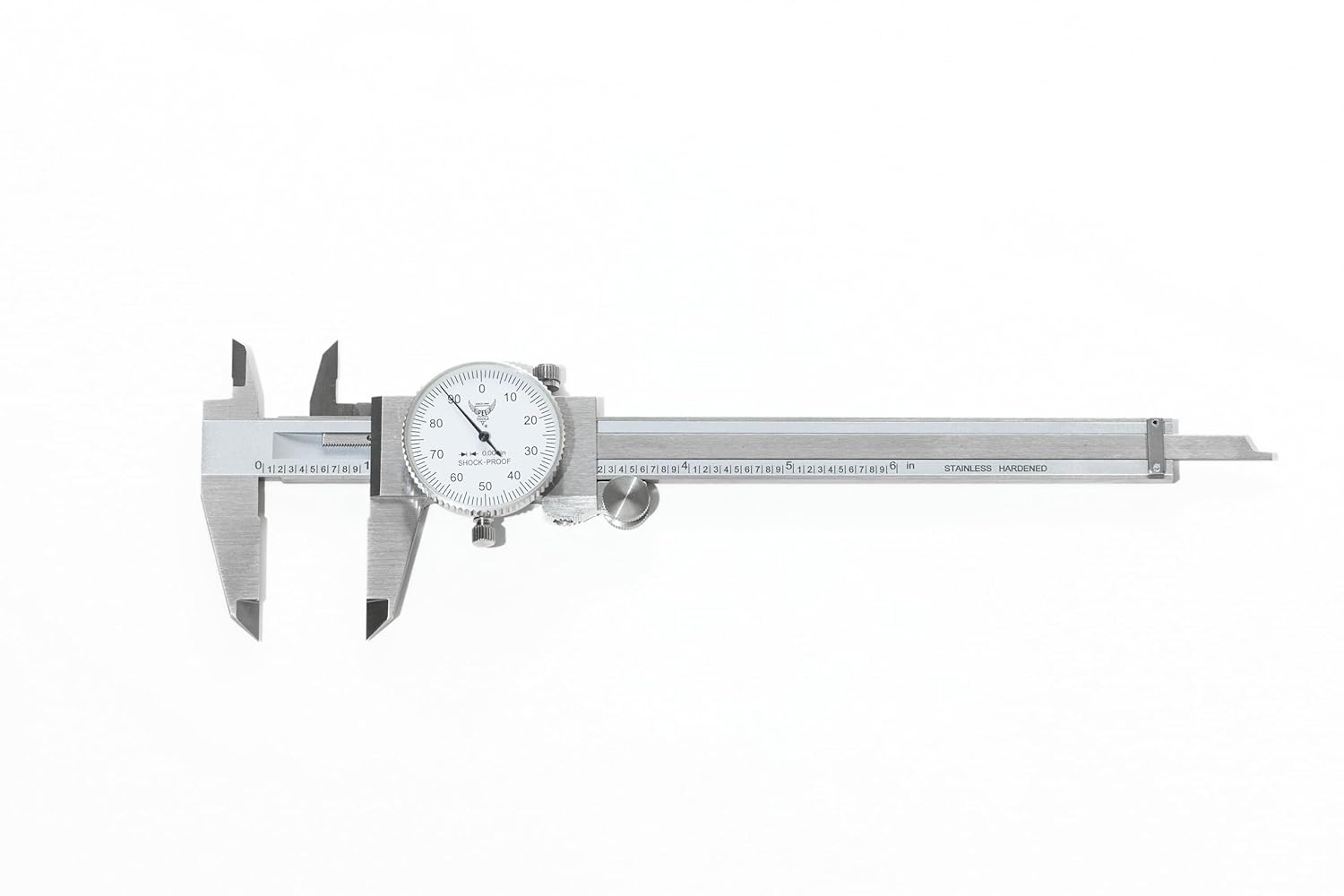 PEC Dial Caliper 0-6 Inch Precision Measuring Tool Review