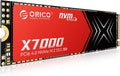 ORICO X7000 1TB NVMe SSD for Gaming - PCIe 4.0 Speed