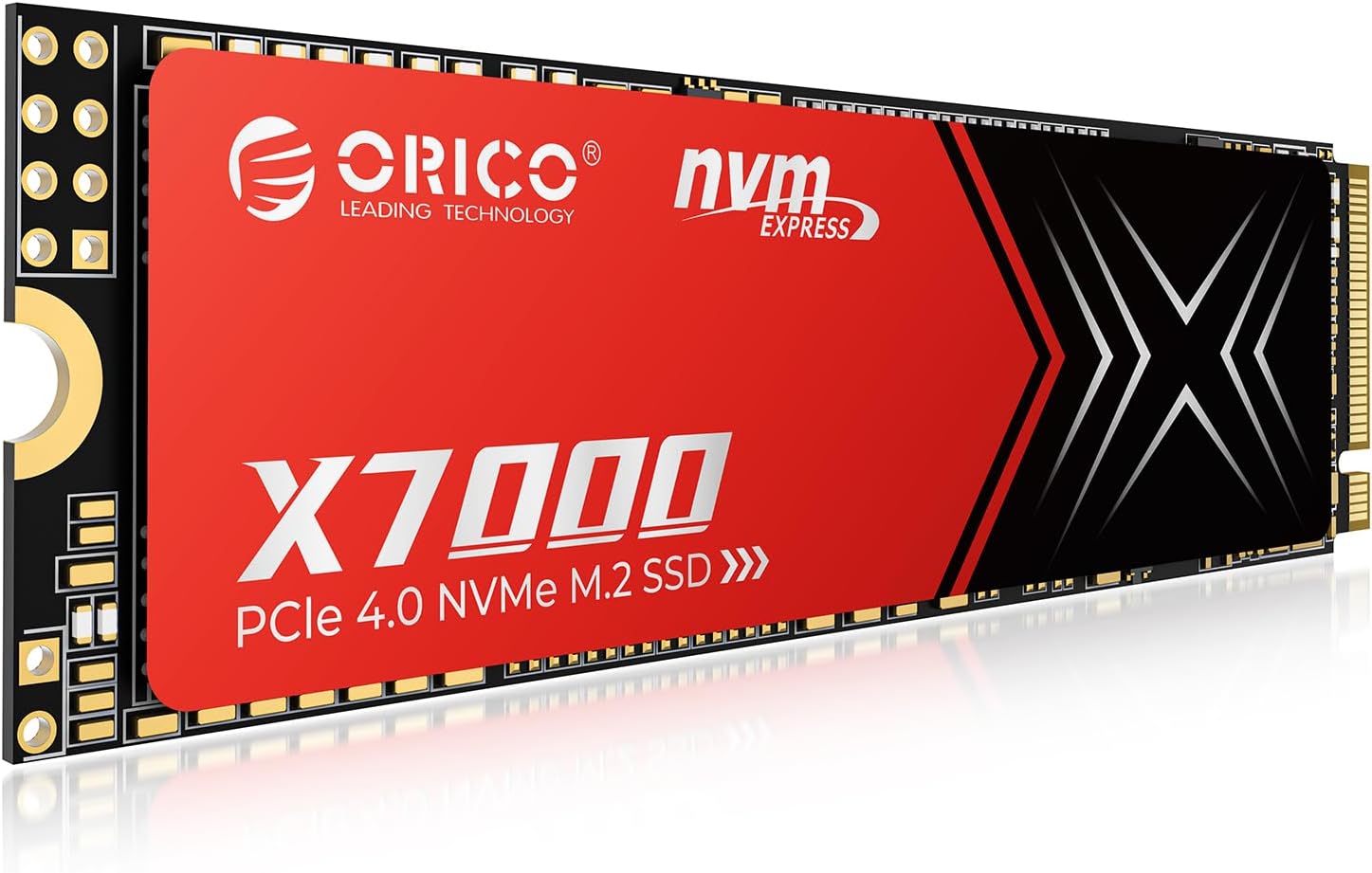 Blazing-Fast ORICO X7000 1TB NVMe SSD for Gaming Performance