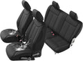 GIANT PANDA Neoprene Seat Covers for Jeep Wrangler JK 4-Door - Custom