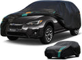 SUV Car Cover Custom Fit for Subaru Crosstrek (2012-2025) - Waterproof