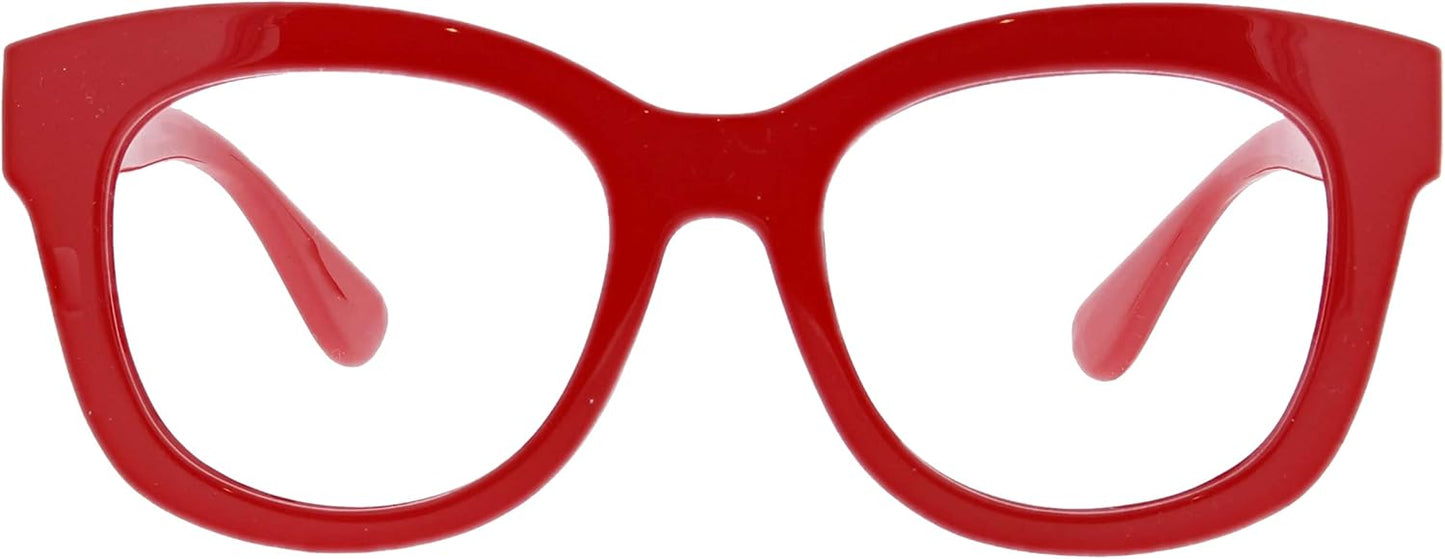 Peepers Oversized Blue Light Blocking Reading Glasses Review