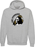UGP Campus Apparel NCAA Logo Hoodie for Stylish Game Day Wear