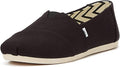 TOMS Girls' Luca Slip-On Sneakers - Comfortable, Earthwise Design