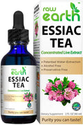 Essiac Tea Extract 8 Herb Concentrated Live Extract - Alcohol Free