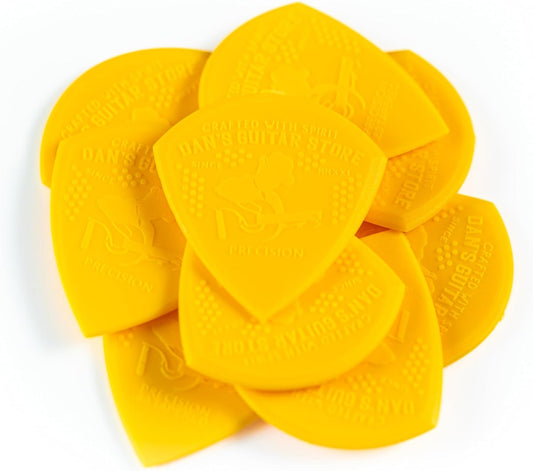 10-pack of Grippy 0.80mm Precision Picks