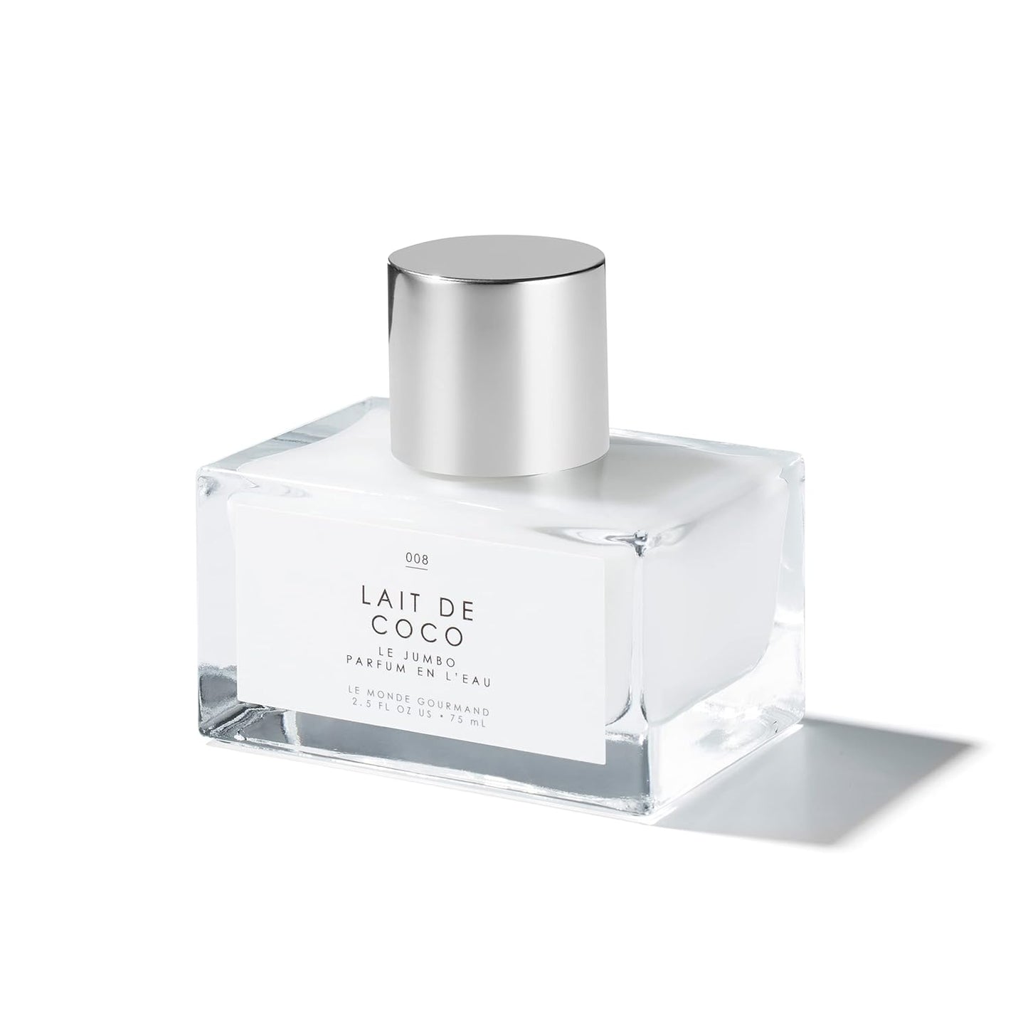 Lait de Coco Eau de Parfum - Creamy Coconut Scented Fragrance