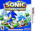 Sonic Generations - Nintendo 3DS - Dual Classic and Modern Sonic Play