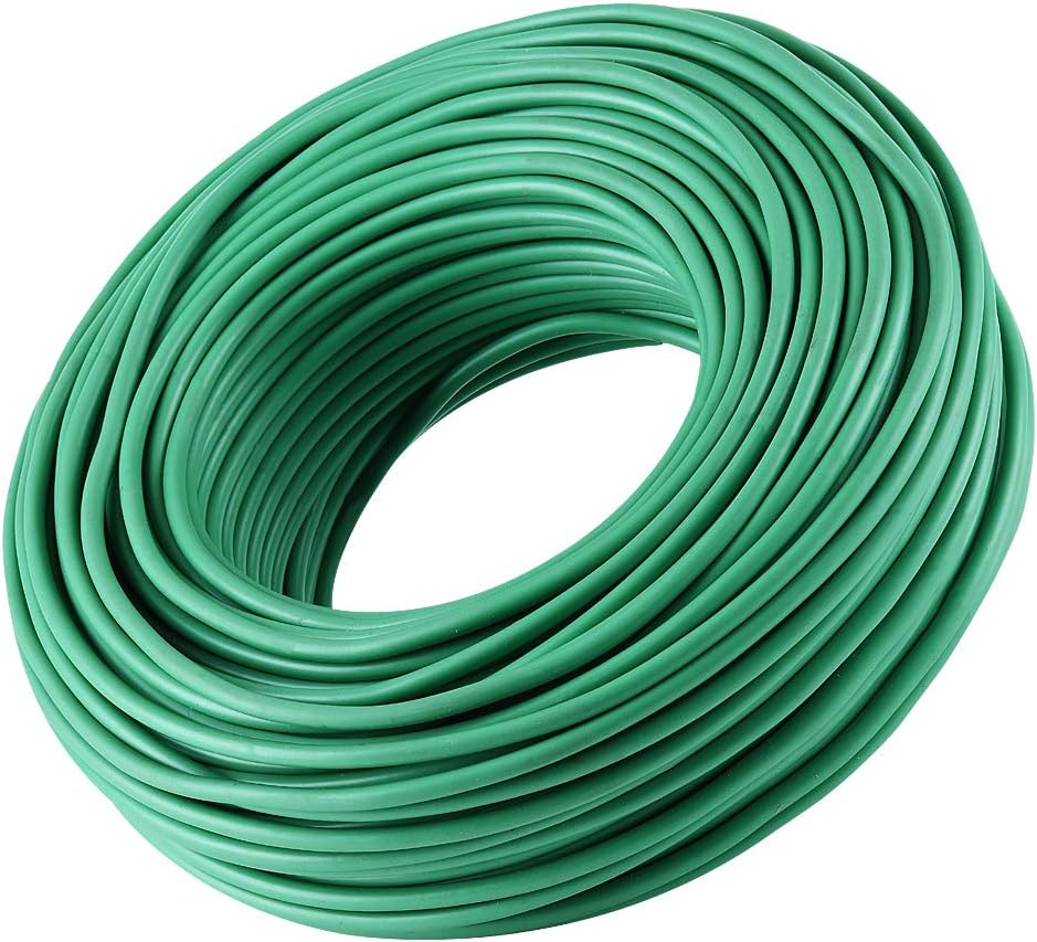 Soft Twist Tie Garden Plant Ties for Vines and Tomatoes