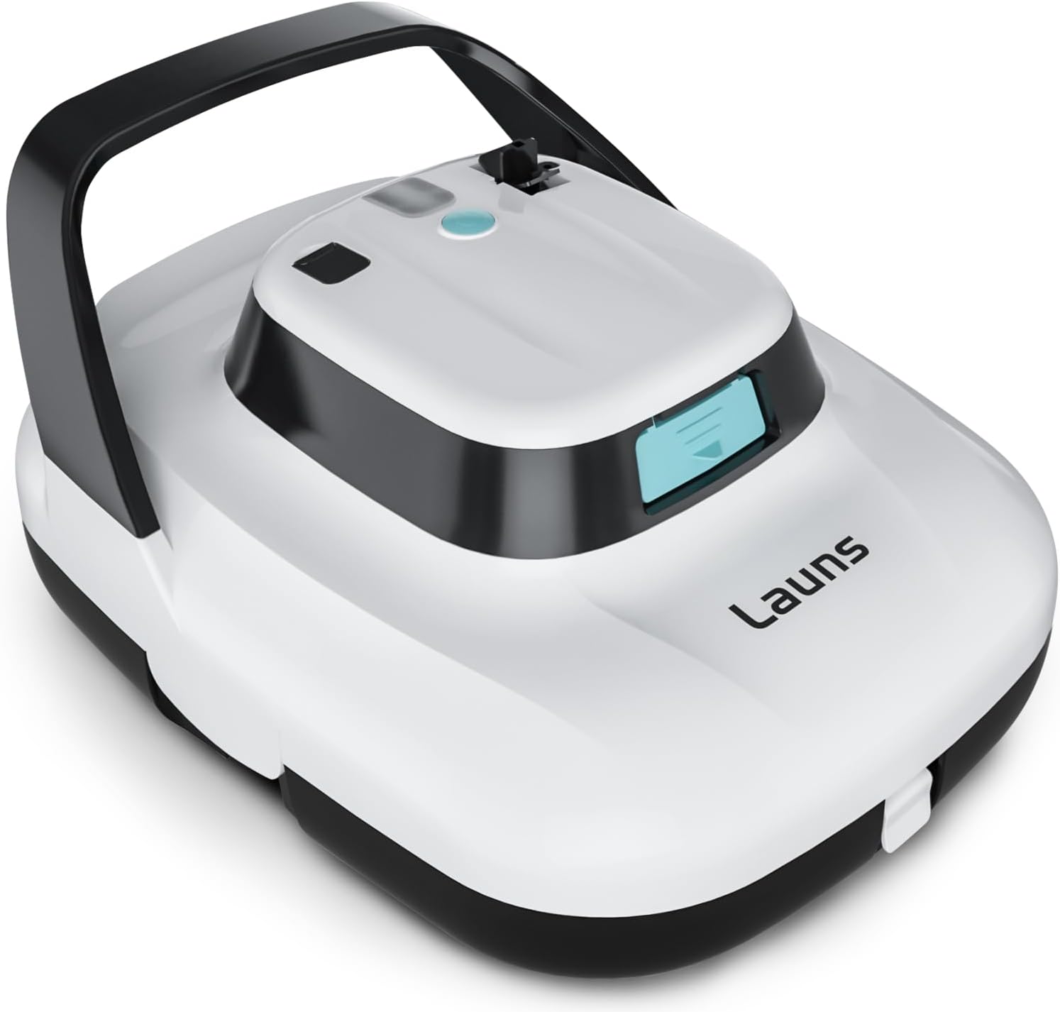 2024 Upgrade Launs S1 Pool Cleaner - 90 Min Lasting Power!