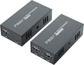 4K@60Hz HDMI Over Ethernet Extender - 200ft HDR10 Support