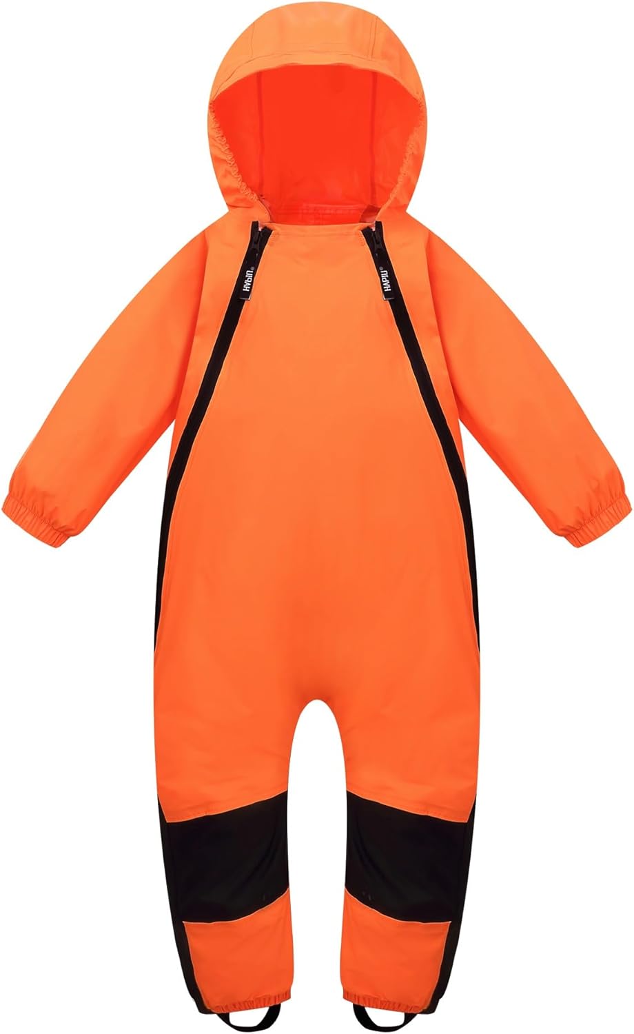 Muddy Buddy Waterproof Coverall for Kids by HAPIU - Perfect Fit
