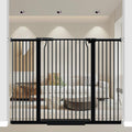 40.55 in Extra Tall Baby Gate, 49.2-54.7 in Wide - No Drilling Safety