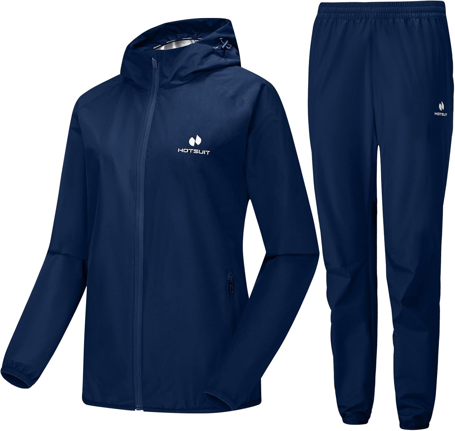 HOTSUIT Sauna Suit for Women: Ultimate Weight Loss Solution