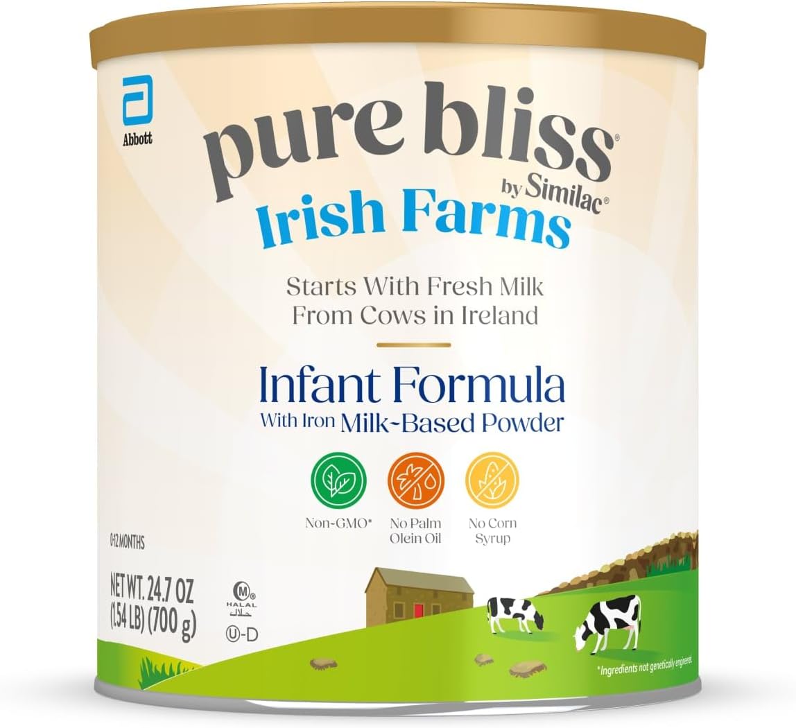 Similac Pure Bliss Non-GMO Baby Formula