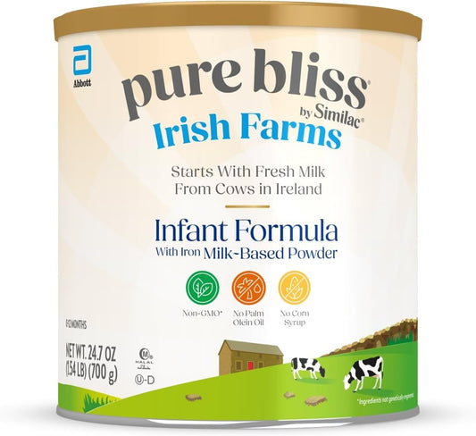 Similac Pure Bliss Non-GMO Baby Formula