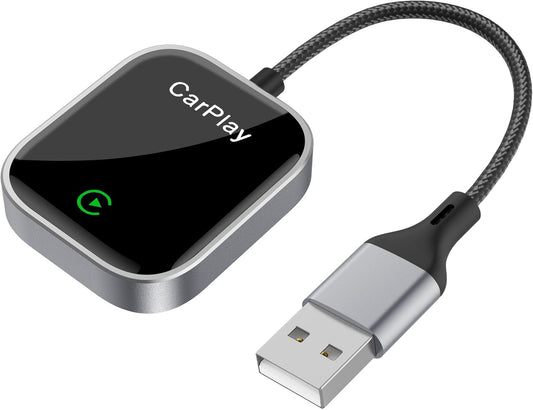 Mini Wireless CarPlay Adapter | Stable Connection