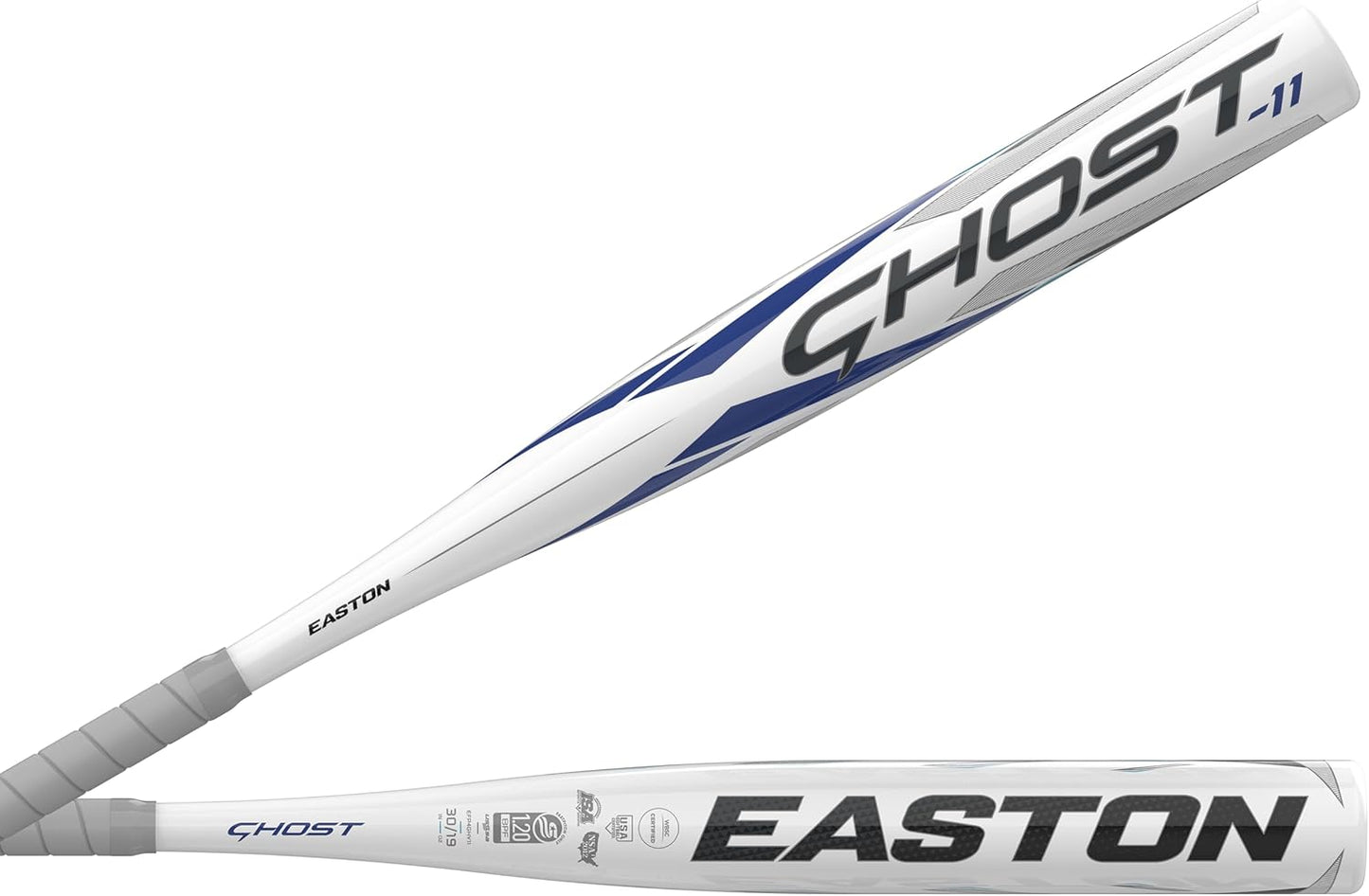 Easton Ghost Youth Fastpitch Softball Bat -11 Drop for Young Players