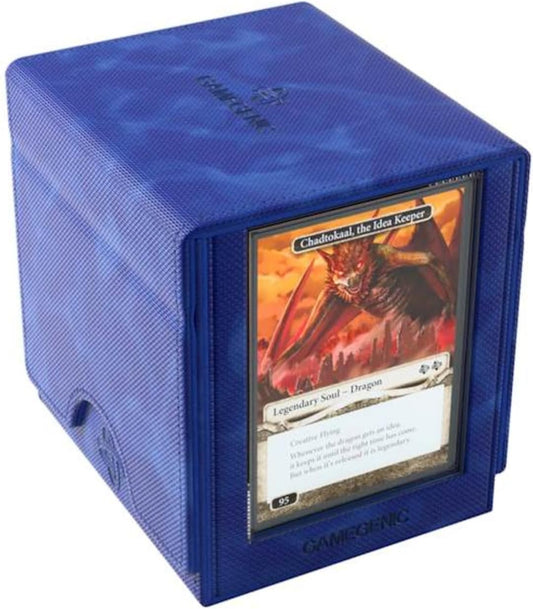 Gamegenic Sidekick Pro 100+ XL Deck Box for Card Storage
