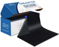 Black Plastic Tablecloth Roll Disposable Tablecloth 54in x 240ft
