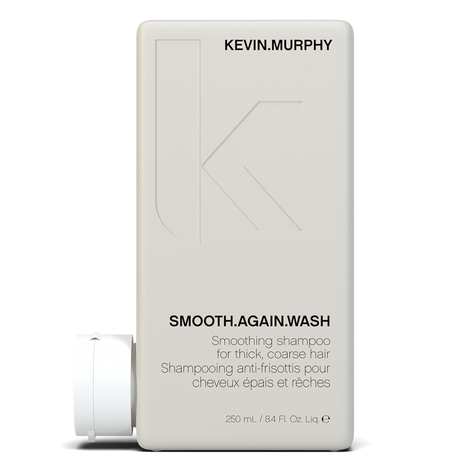 SMOOTH.AGAIN WASH Shampoo for Thick Coarse Hair Control
