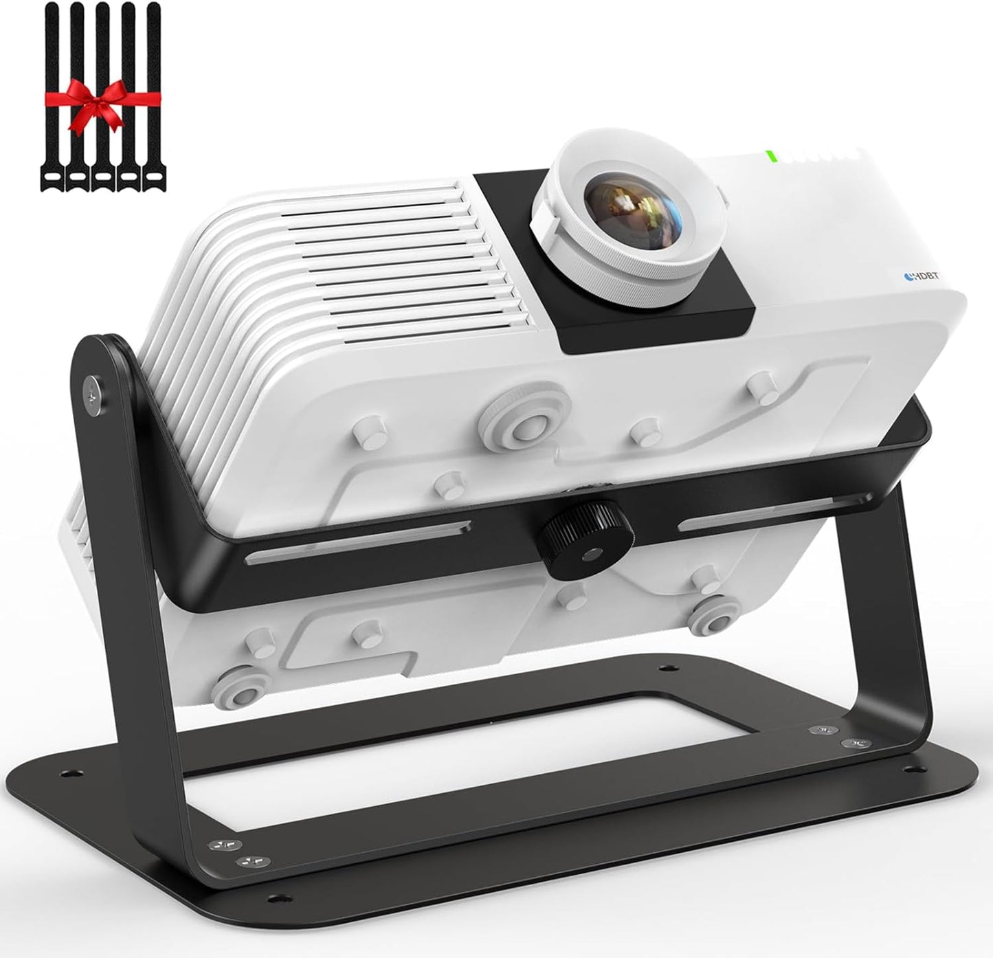 360 Adjustable Desktop Projector Mount - Universal Stand