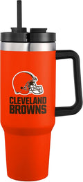 FOCO NFL Team Logo Insulated Travel Mug - 40oz XL Tumbler