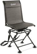 Guide Gear 360o Swivel Hunting Blind Chair - Lightweight Mesh Seat