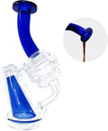 Cruet Dispenser Set for Olive Oil Vinegar Soy Sauce by FITactic