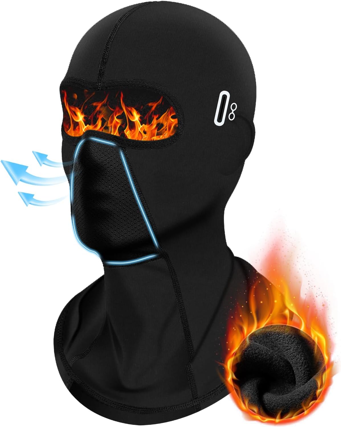 Venswell Fleece Balaclava: Ultimate Cold Weather Protection