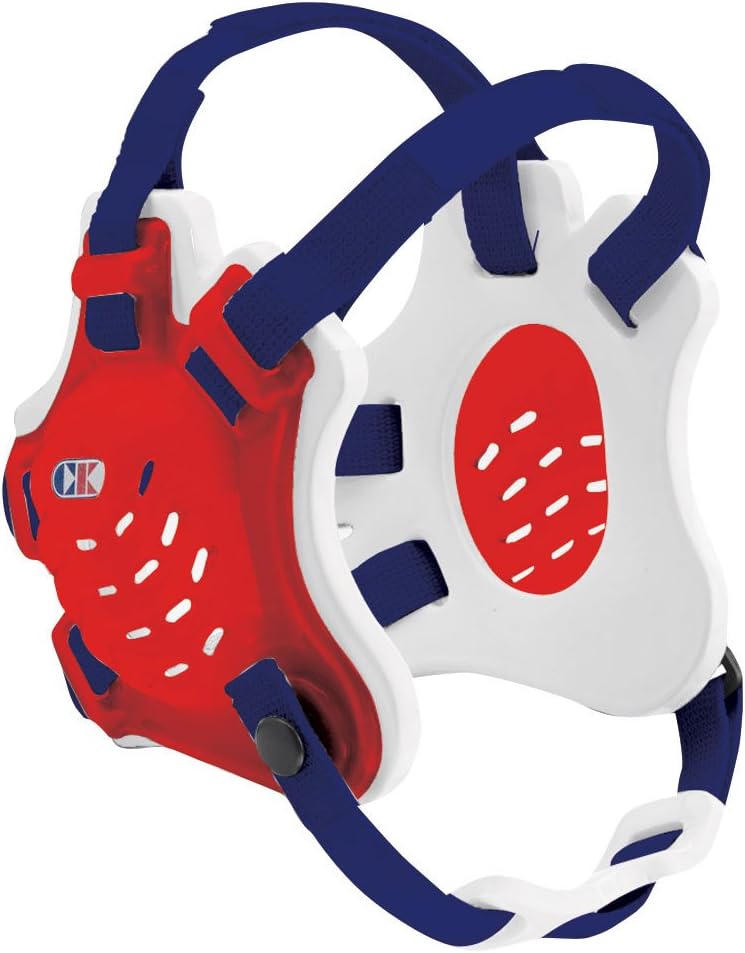 Custom Tornado Headgear with Patented Air Vent System Technology