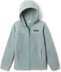 Columbia Boys' Steens II Fleece Hoodie - Cozy Everyday Layer