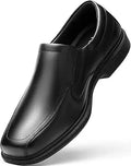 Men's Casual Slip-on Loafers Stretch Shoes for Weddings & Office