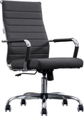 Modern High Back Executive Swivel Chair - Ultimate Comfort