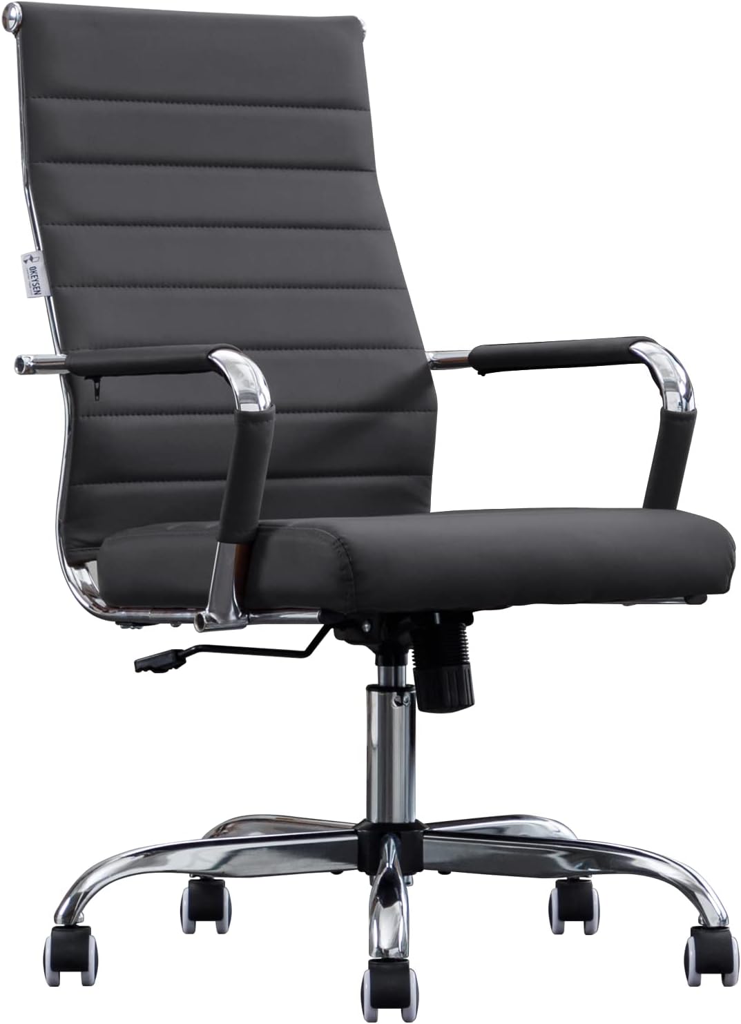 Modern High Back Executive Swivel Chair - Ultimate Comfort