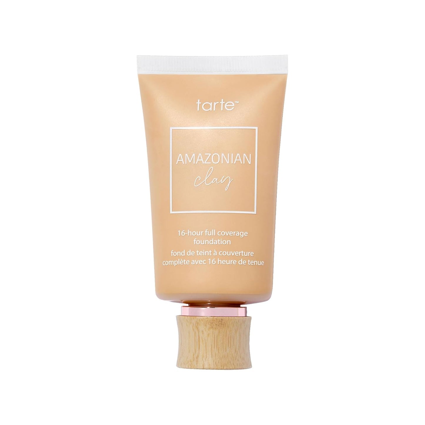 Tarte Amazonian Clay 16-Hour Full Coverage Foundation Review