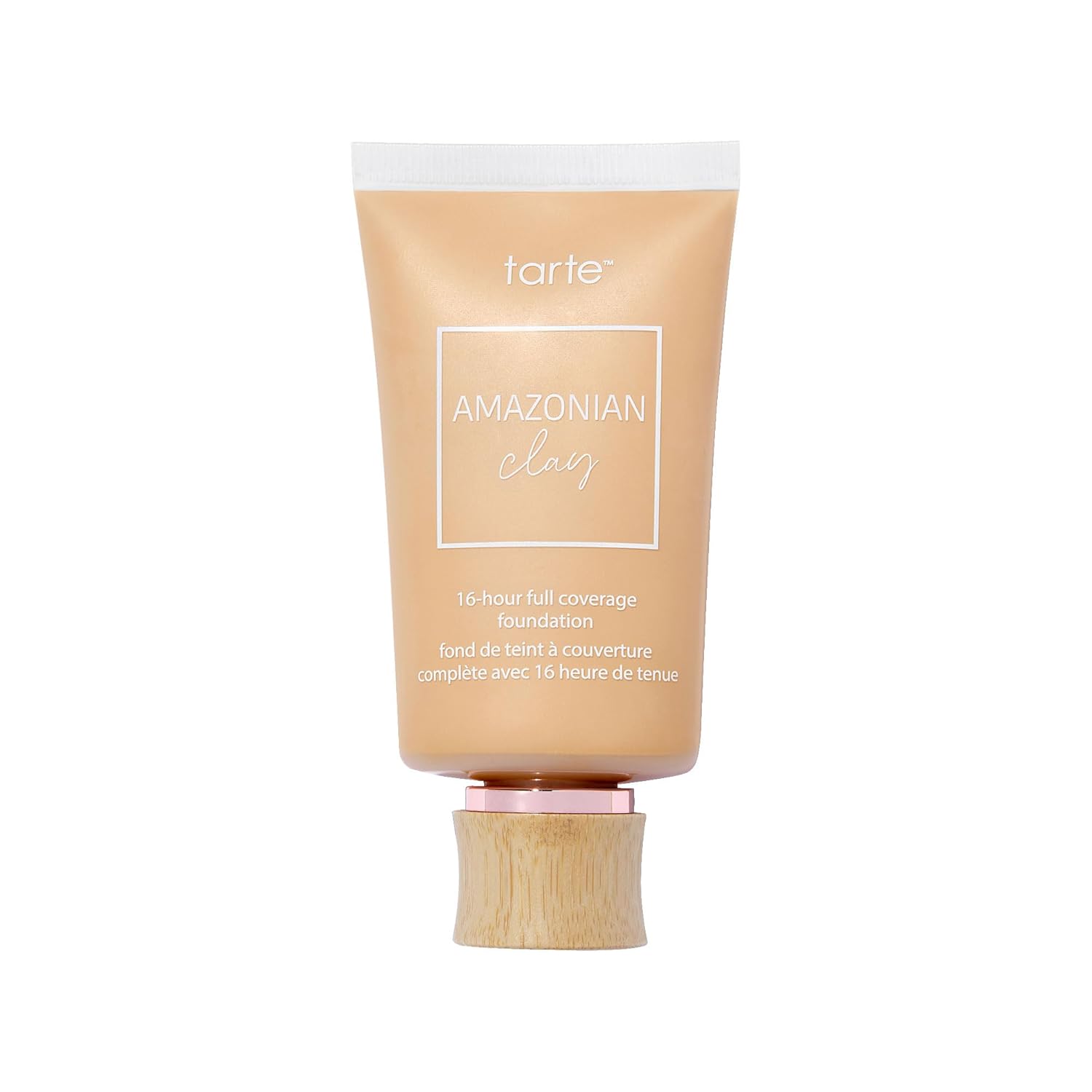 Tarte Amazonian Clay 16-Hour Full Coverage Foundation Review