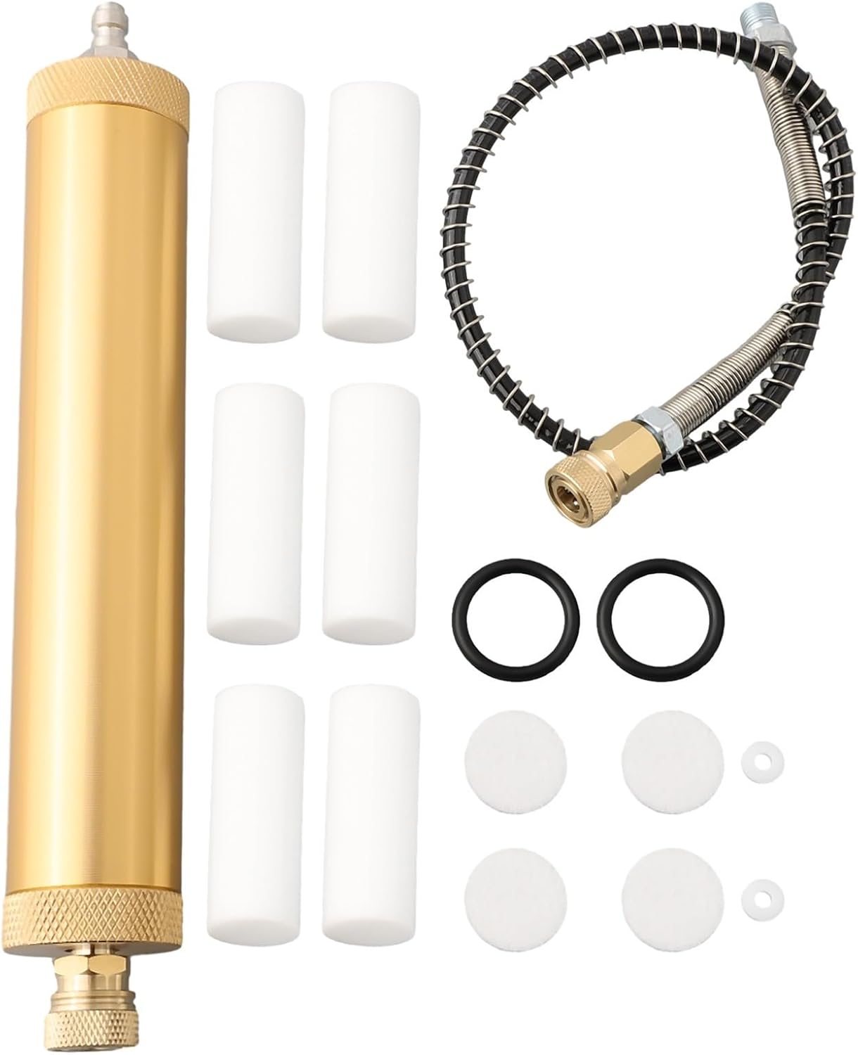 Compact High Pressure Oil Water Separator
