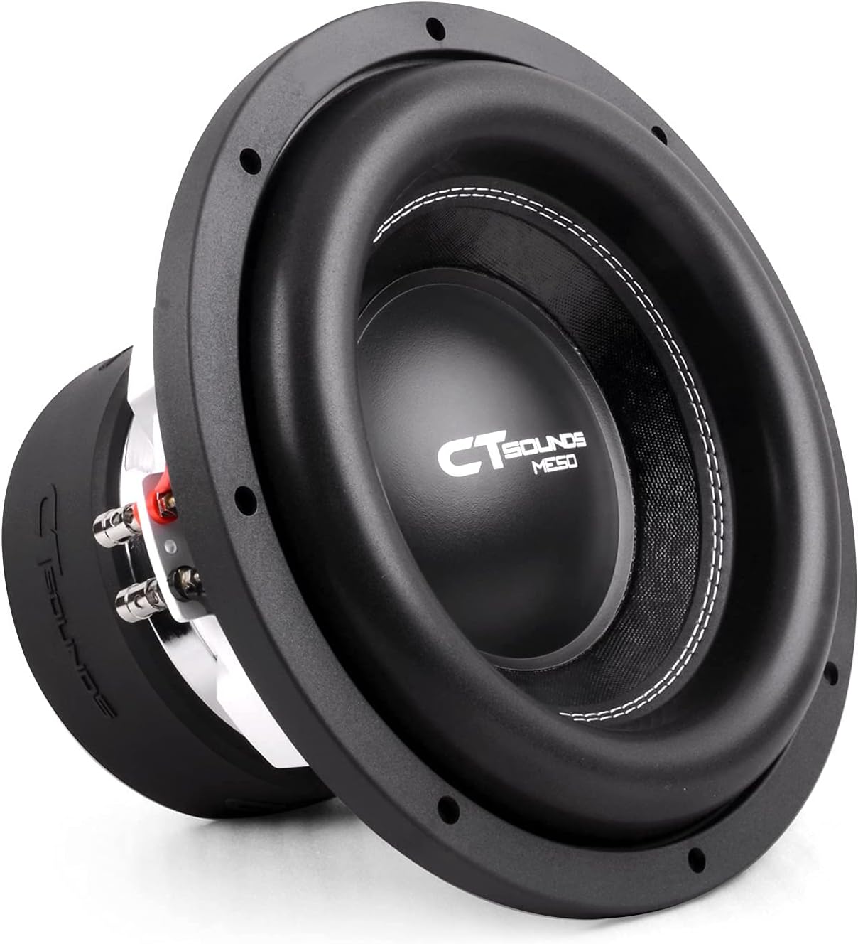 CT Sounds MESO-12-D2 3000 Watts Max 12 Inch Car Subwoofer