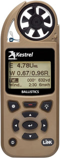 Kestrel Ballistics 5700 Ballistics Weather Meter with Link - Precision