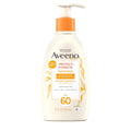 Aveeno Protect + Hydrate Sunscreen Lotion SPF 60 - Weightless