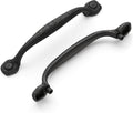 Hickory Hardware Solid Core Kitchen Cabinet Pulls - Refined Rustic 10