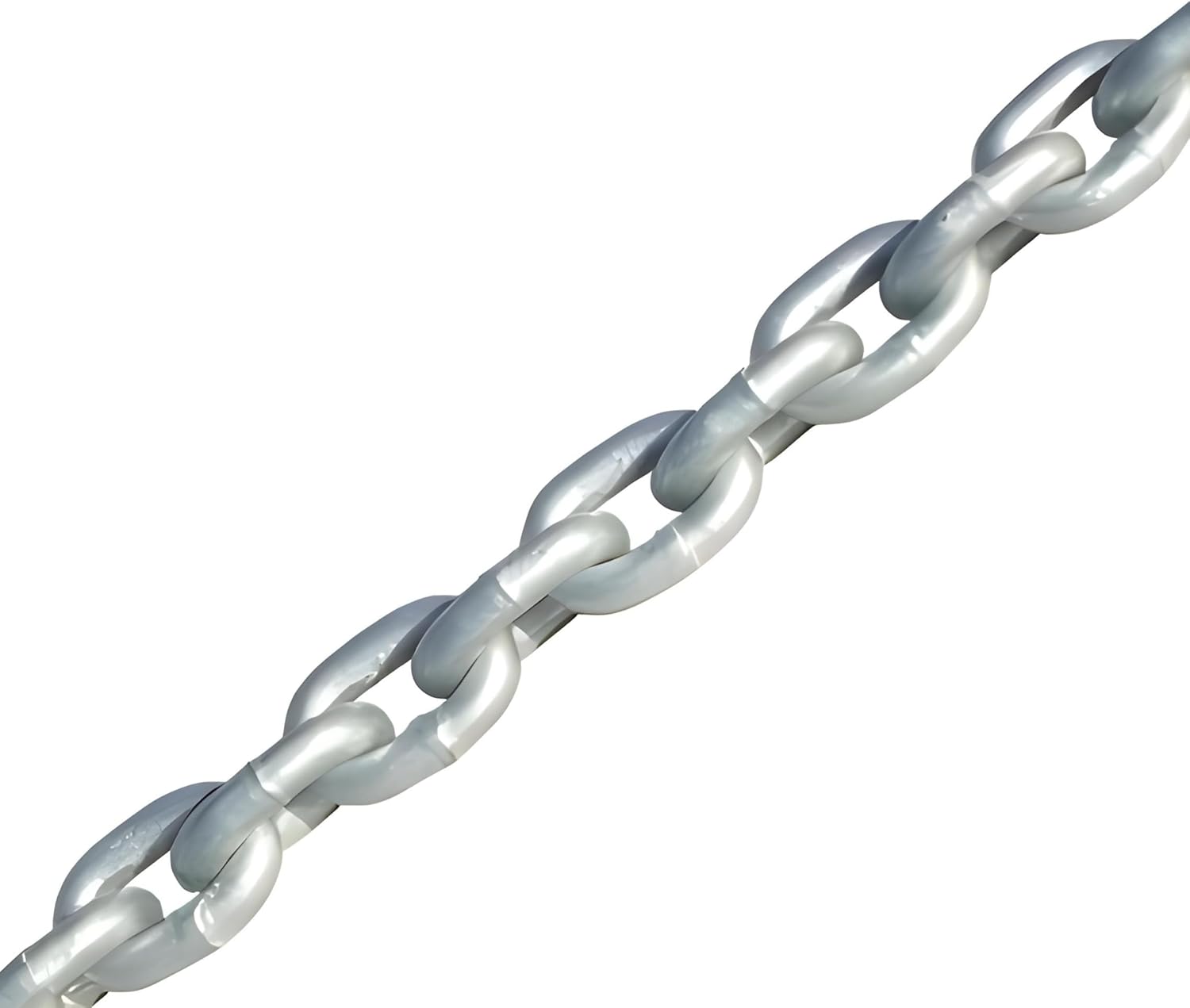 MarineNow ISO G43 Anchor Chain - High Test Galvanized Quality