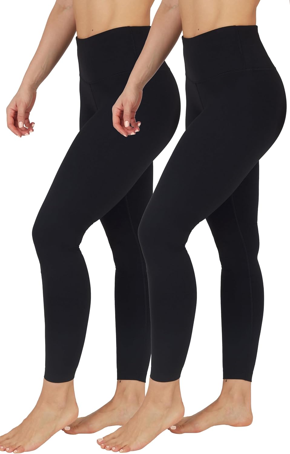 High Waist Power Flex Tummy Control Leggings for Active Women