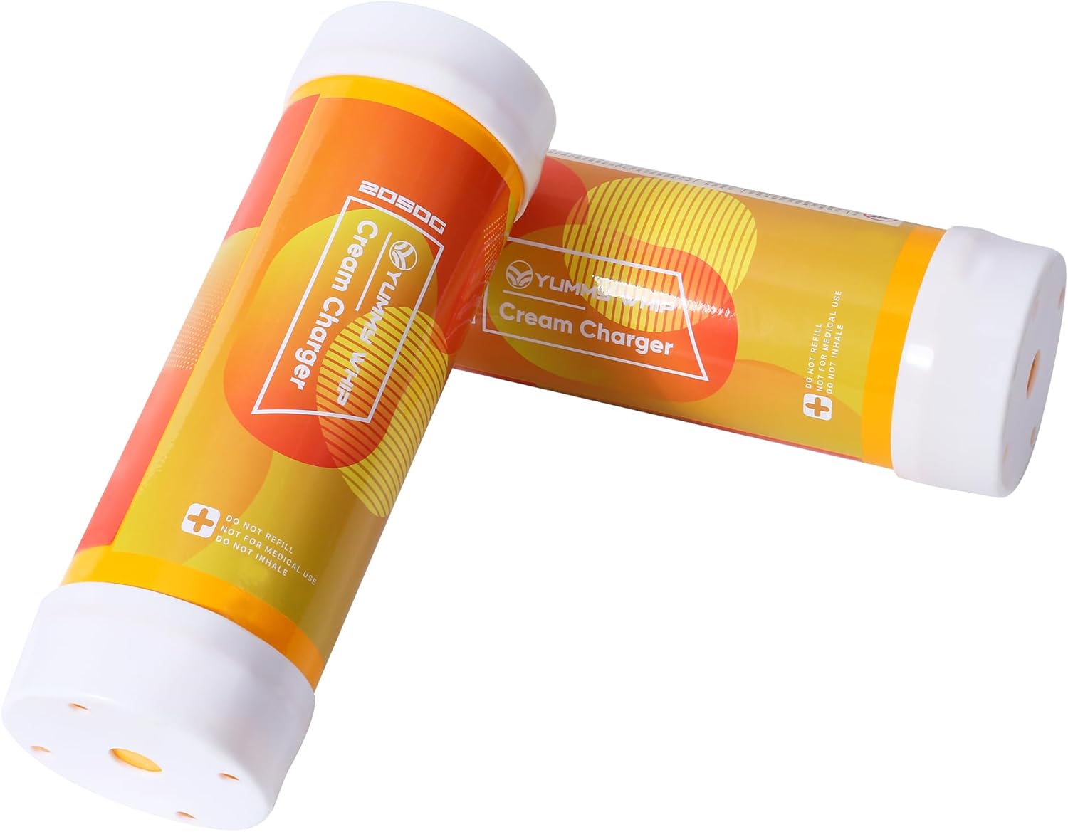 2700G Whip Cream Charger 4.0L Dispenser - Yummy!
