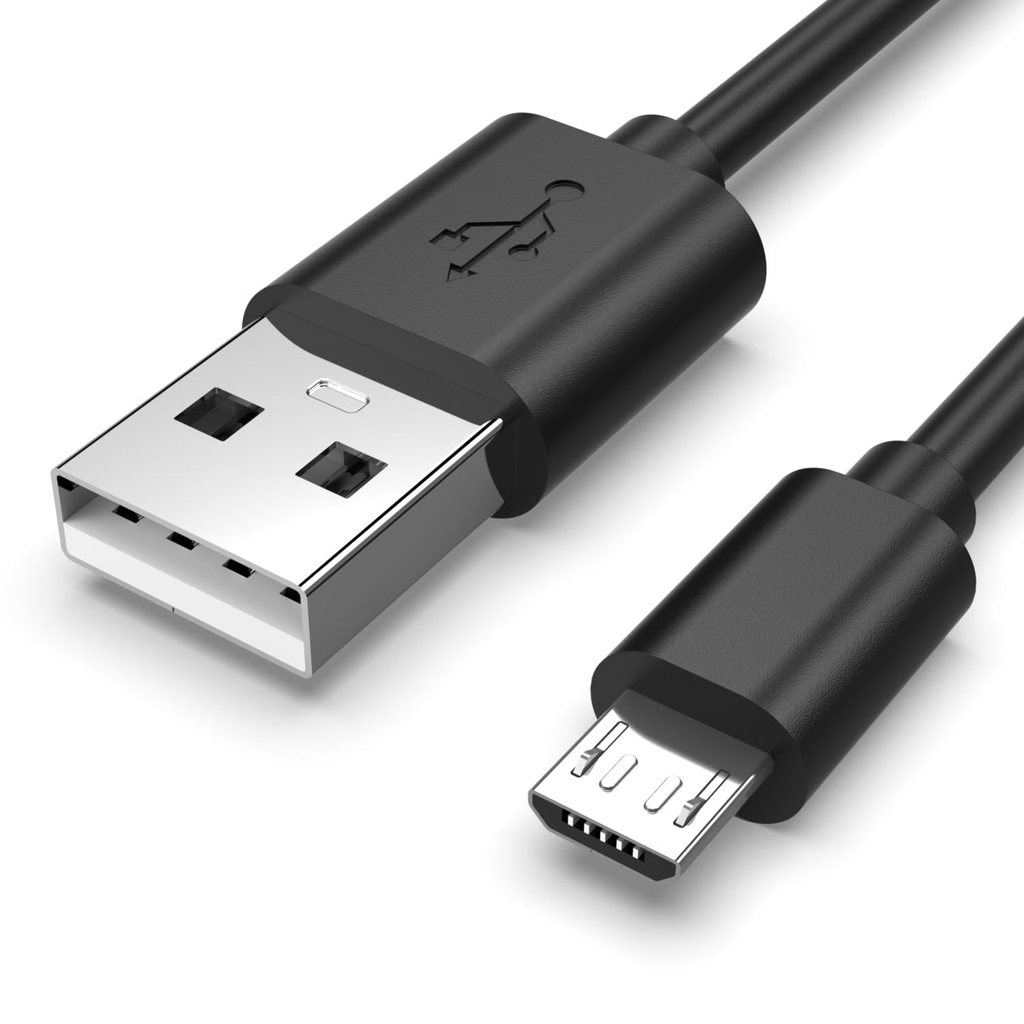 10ft Micro USB Charger Cord for Gaming & Streaming Devices, Superer