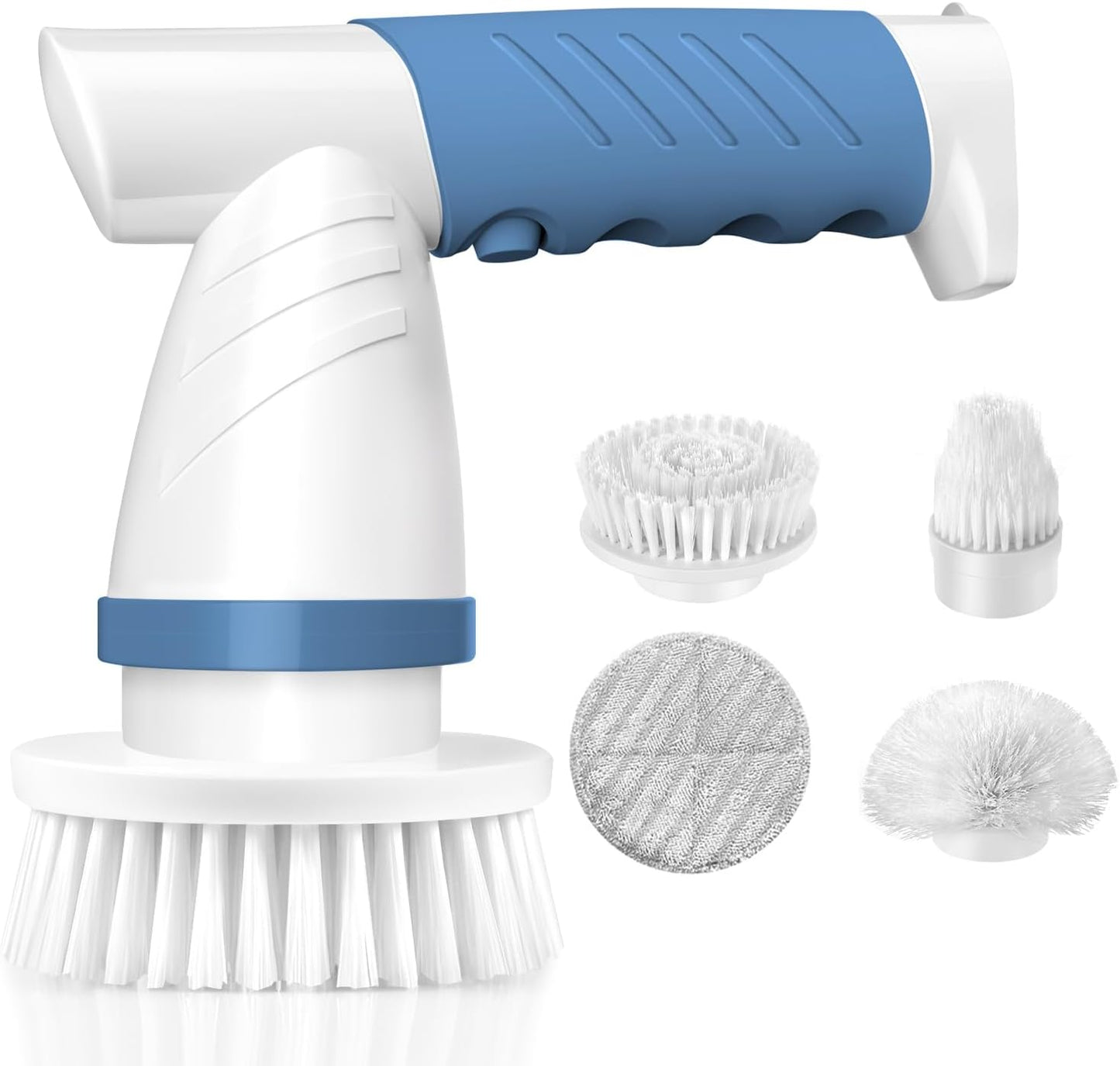 Electric Spin Scrubber for Effortless Cleaning in Your Home