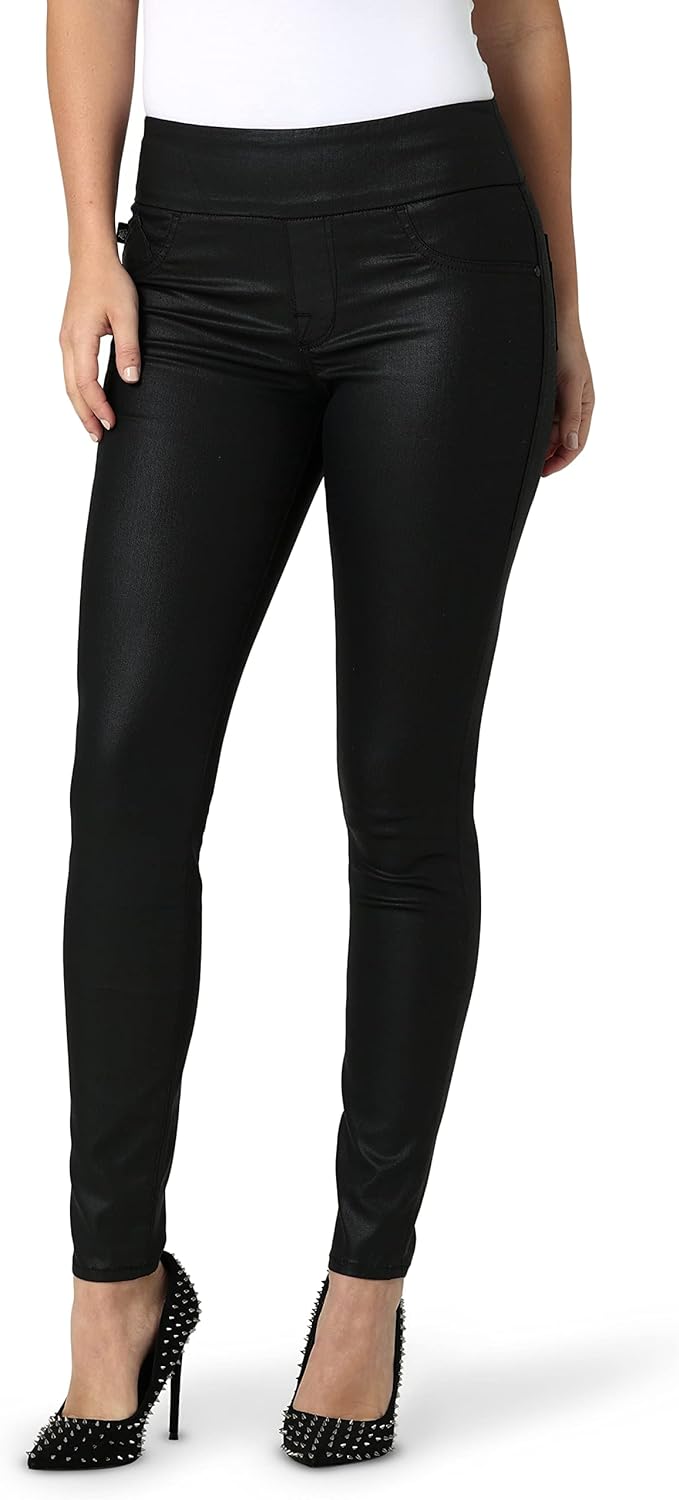 Rock & Republic Smoothing Fit Denim Leggings for All-Day Comfort
