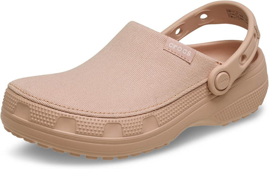 Crocs Classic Crafted Canvas Clogs for Stylish Comfort