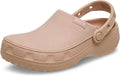 Crocs Classic Crafted Canvas Clogs for Men and Women - Versatile Men's